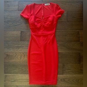Modcloth 50s/40s inspired dress